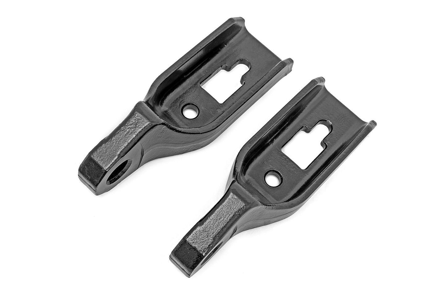Rough Country (RS150A) Tow Hook Brackets | Ford F-150 2WD/4WD (2009-2020)