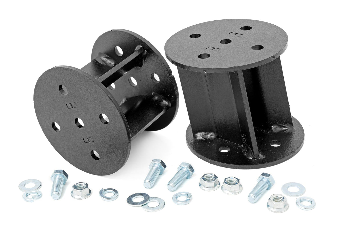 Rough Country (100326WC) Air Spring Kit w/compressor | Wireless Controller | 6 Inch Lift Kit | Ram 1500 (09-23 & Classic)