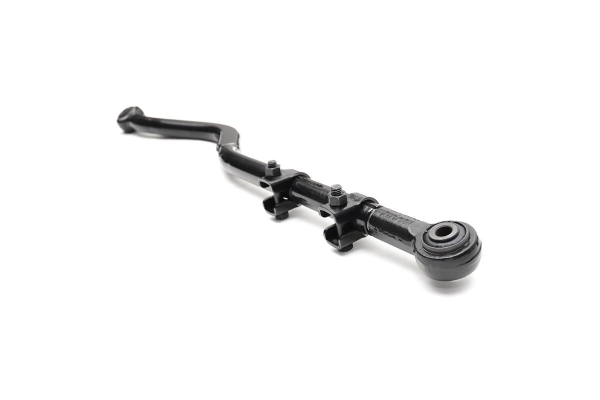 Rough Country (1179) Track Bar | Forged | FR | 2.5-6 Inch Lift | Jeep Wrangler JK/Wrangler Unlimited (07-18)