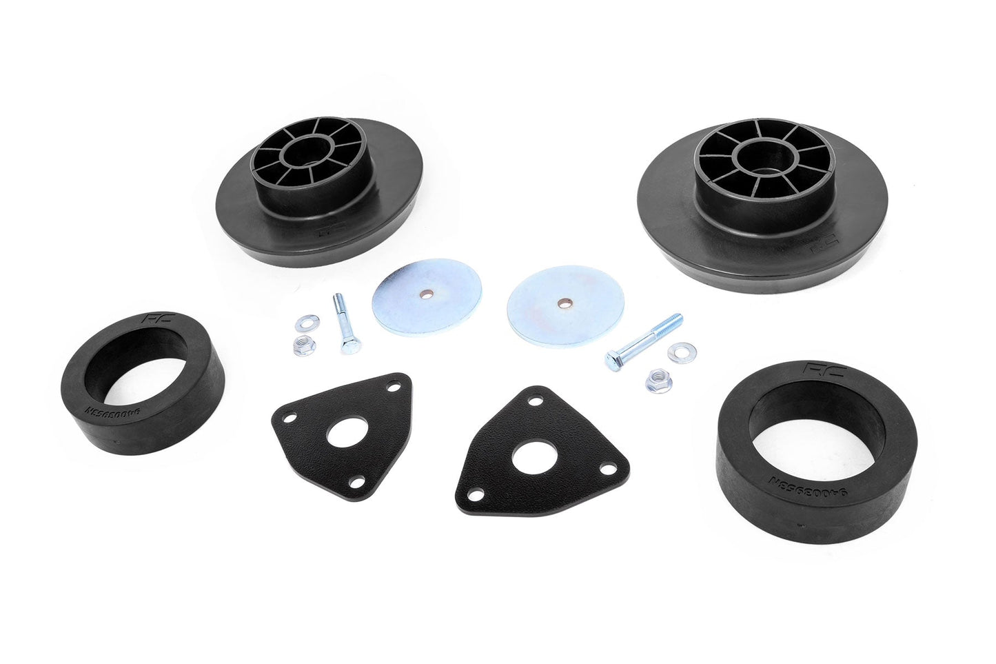 Rough Country (358) 2.5 Inch Lift Kit | Ram 1500 4WD (2012-2018 & Classic)