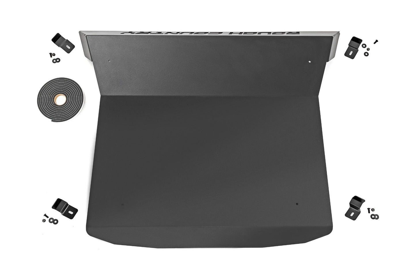 Rough Country (93108) UTV Roof | Metal | Polaris RZR 170