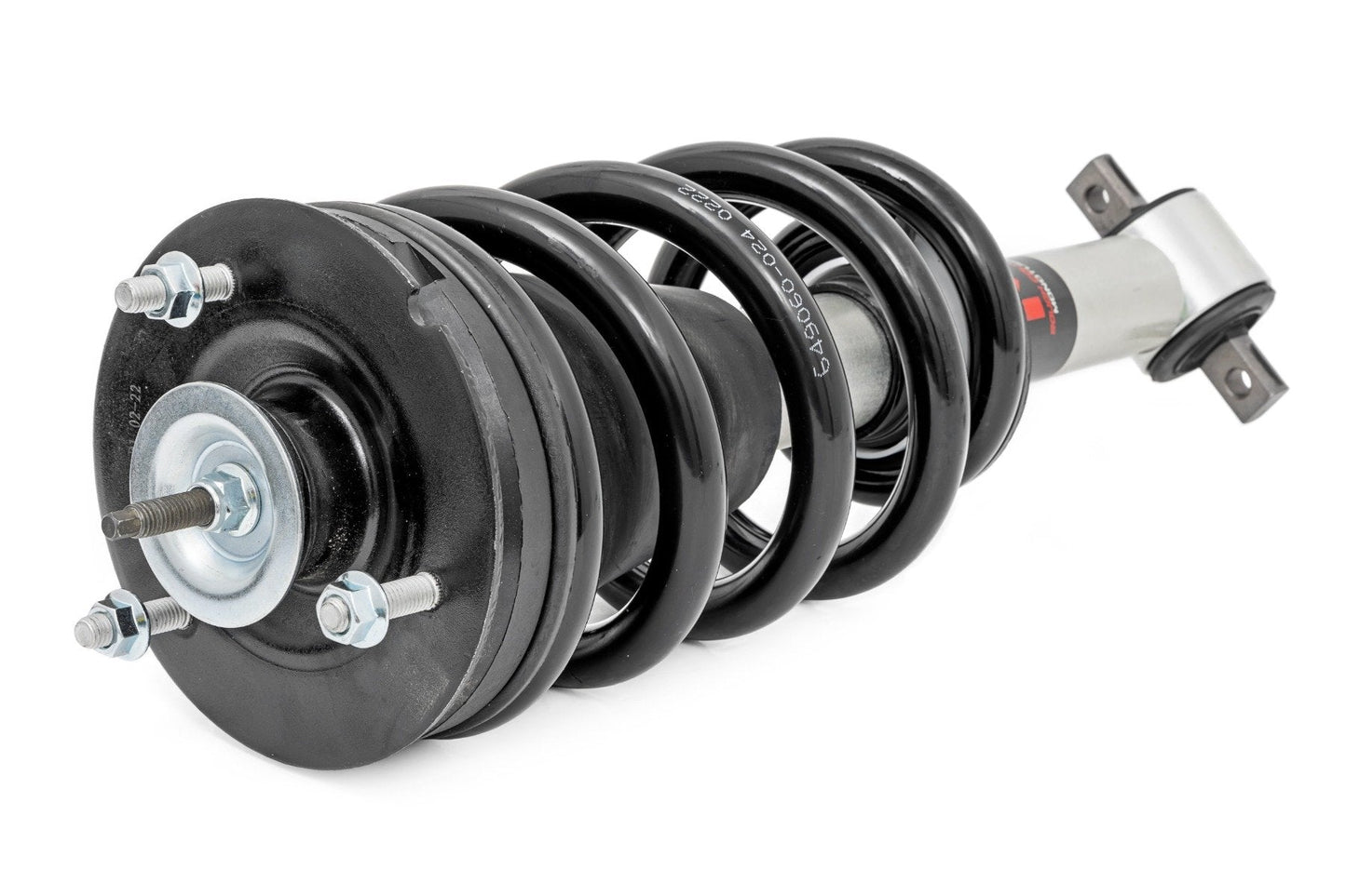 Rough Country (502089) M1 Loaded Strut Pair | 6in | Chevy/GMC 1500 (14-18)