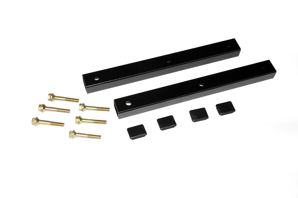 Rough Country (1622TC) Transfer Case Drop Kit | 4-6 Inch Lift | Jeep Wrangler YJ (87-95)