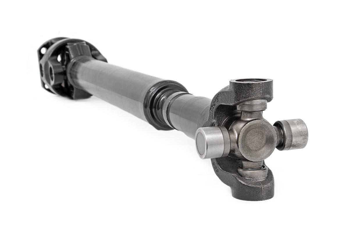Rough Country (5066.1) CV Drive Shaft | Front | Gas | Ford F-250/F-350 Super Duty (17-22)