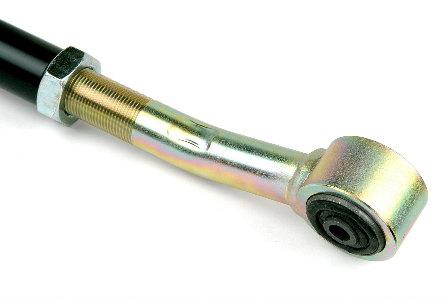 JKS Adjustable Front Track Bar | 4"+ Lift | Wrangler TJ & LJ, Cherokee XJ & Comanche MJ, Grand Cherokee ZJ
