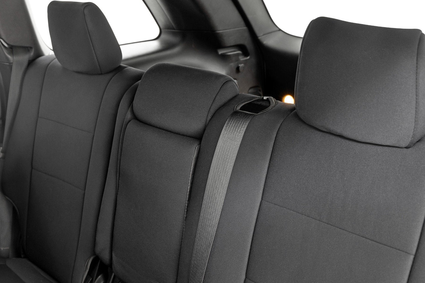 Rough Country (91046) Seat Covers | Jeep Grand Cherokee WK2 2WD/4WD (2011-2022)