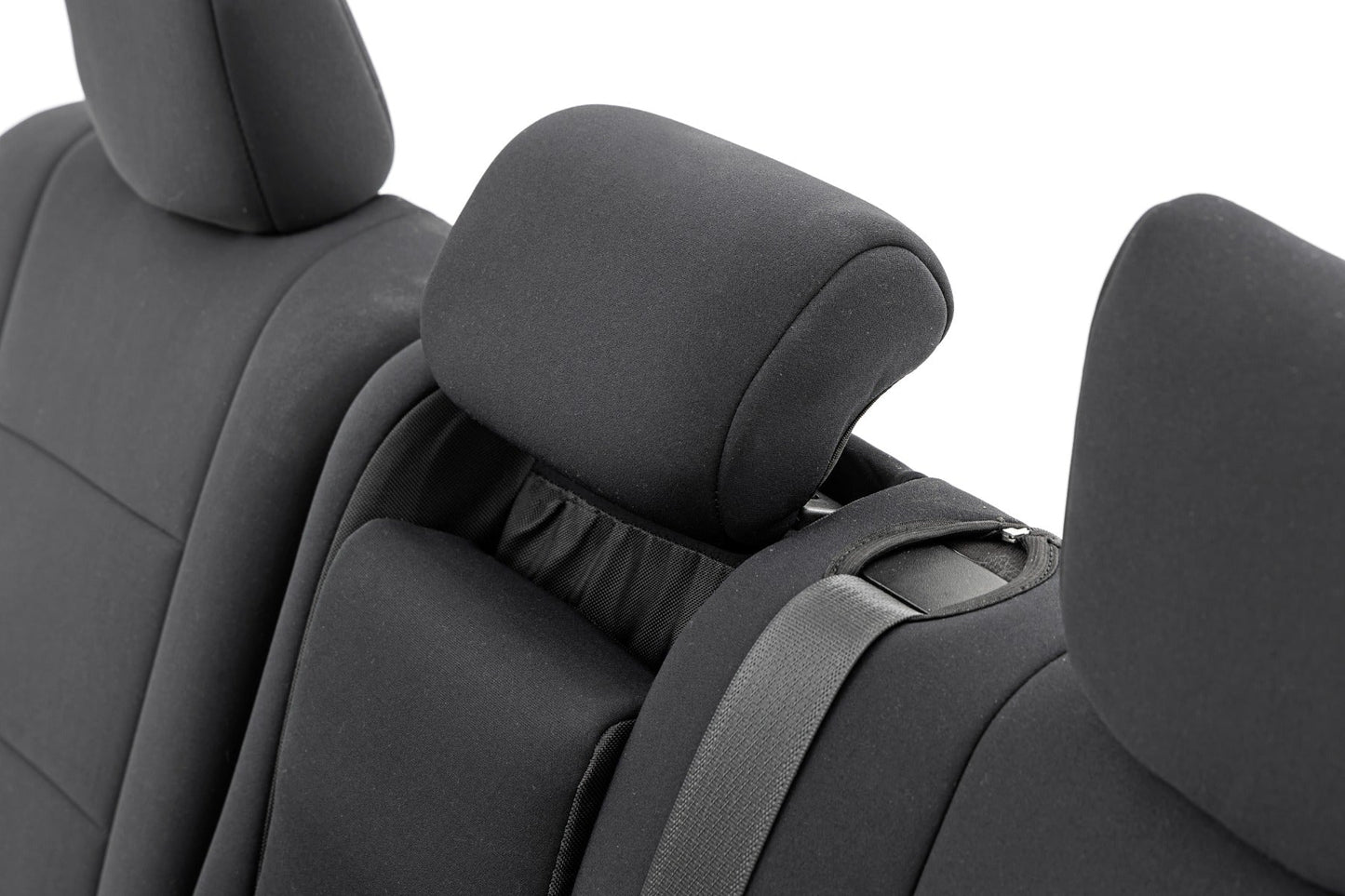 Rough Country (91046) Seat Covers | Jeep Grand Cherokee WK2 2WD/4WD (2011-2022)