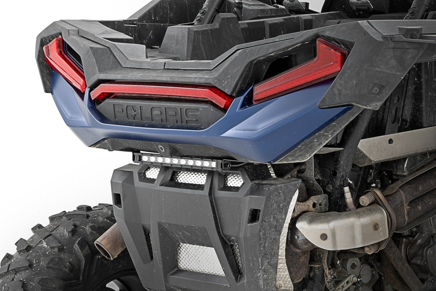 Rough Country (93163) 10" LED Light Kit | Under Bed Mount | Polaris RZR XP 1000/RZR XP 4 1000