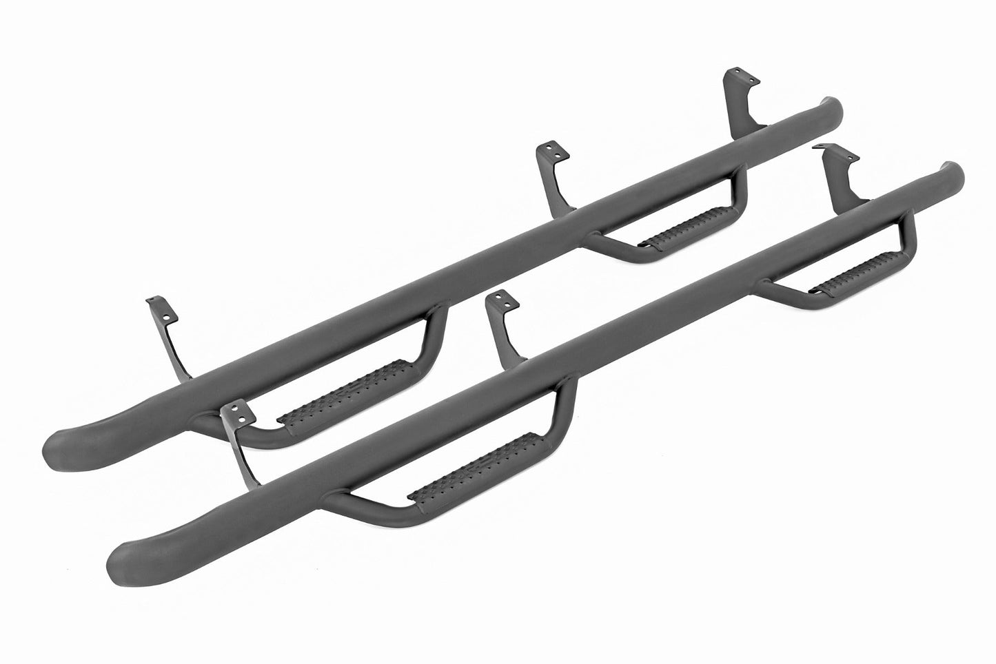 Rough Country (RCT2282CC) Nerf Steps | Cab Length | Crew Max | Toyota Tundra 2WD/4WD (22-24)