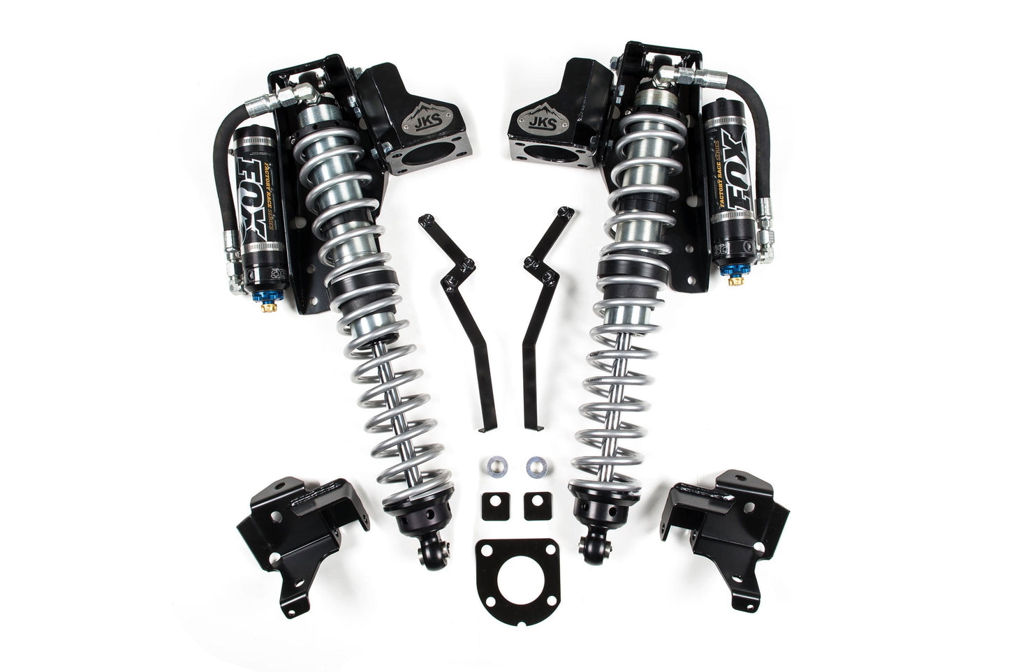 JKS Coilover Mounting Kit | Front | Wrangler JK