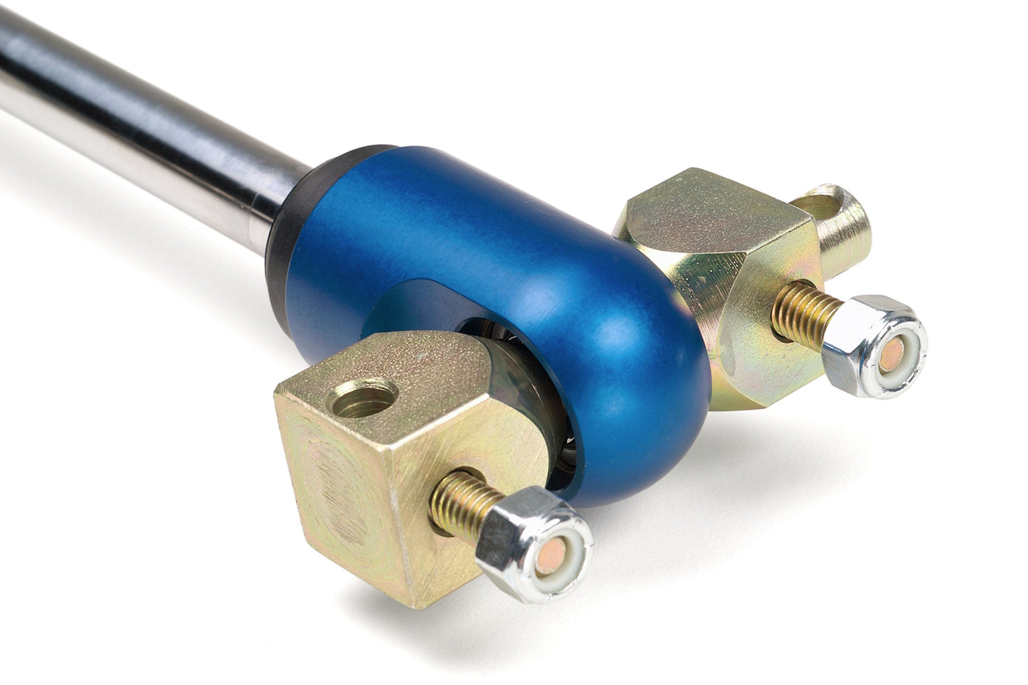 JKS Shock Bar Pin Eliminator | Bearing Style | Wrangler TJ & LJ, Cherokee XJ, Comanche MJ, Grand Cherokee ZJ & WJ