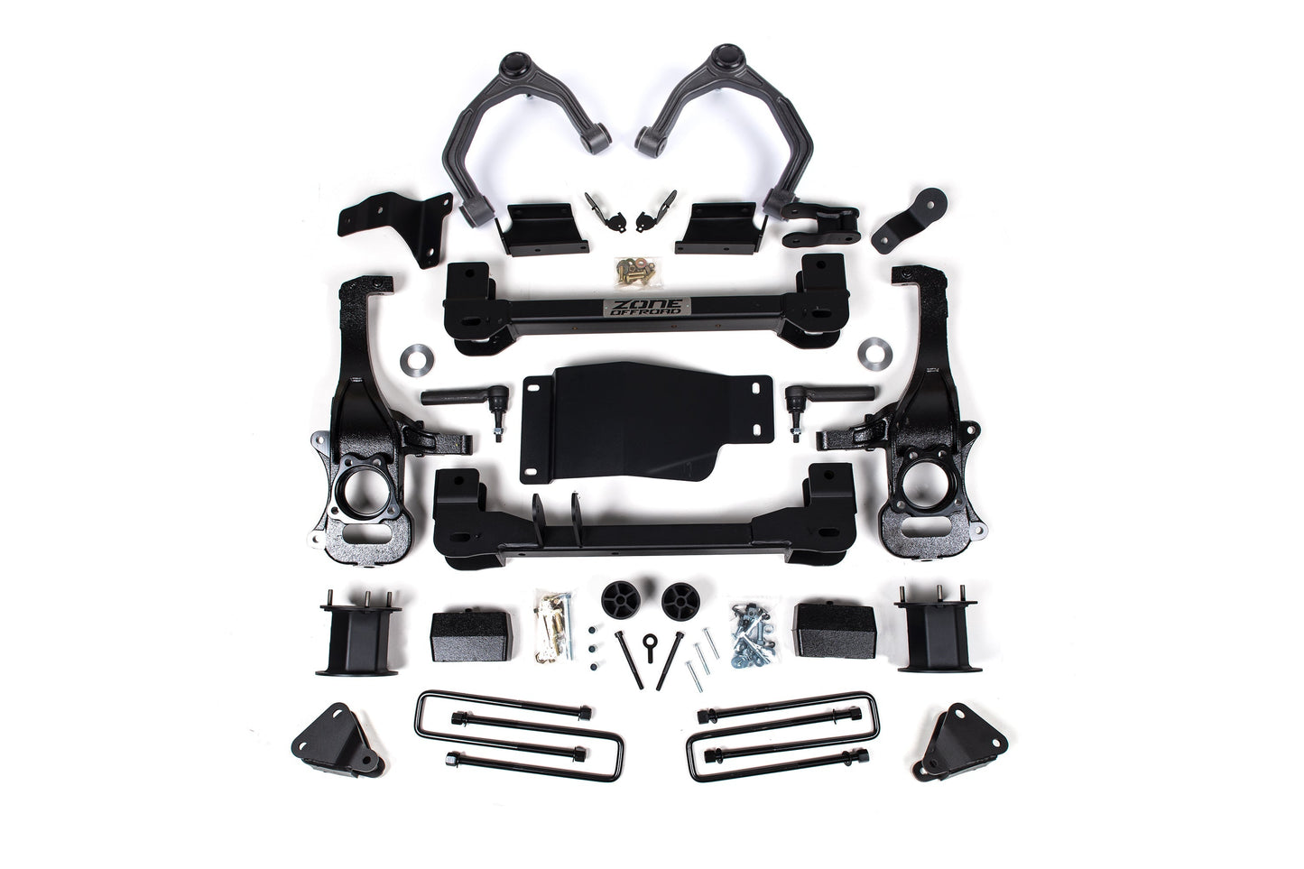 Zone Offroad 4" Suspension Lift