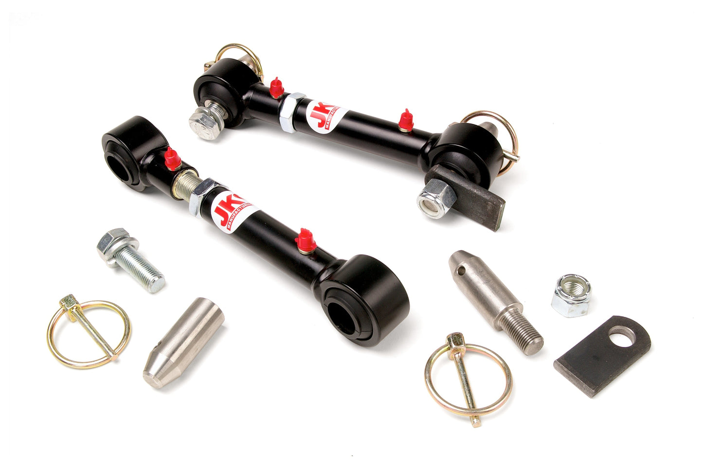 JKS Quicker Disconnect Sway Bar Links | 0"-6" Lift | CJ5, CJ7, CJ8, Wrangler YJ