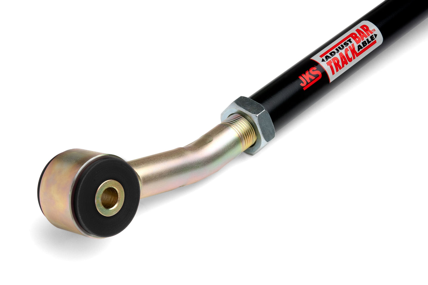 JKS HD Adjustable Front Track Bar | Wrangler TJ & LJ, Cherokee XJ & Comanche MJ, Grand Cherokee ZJ