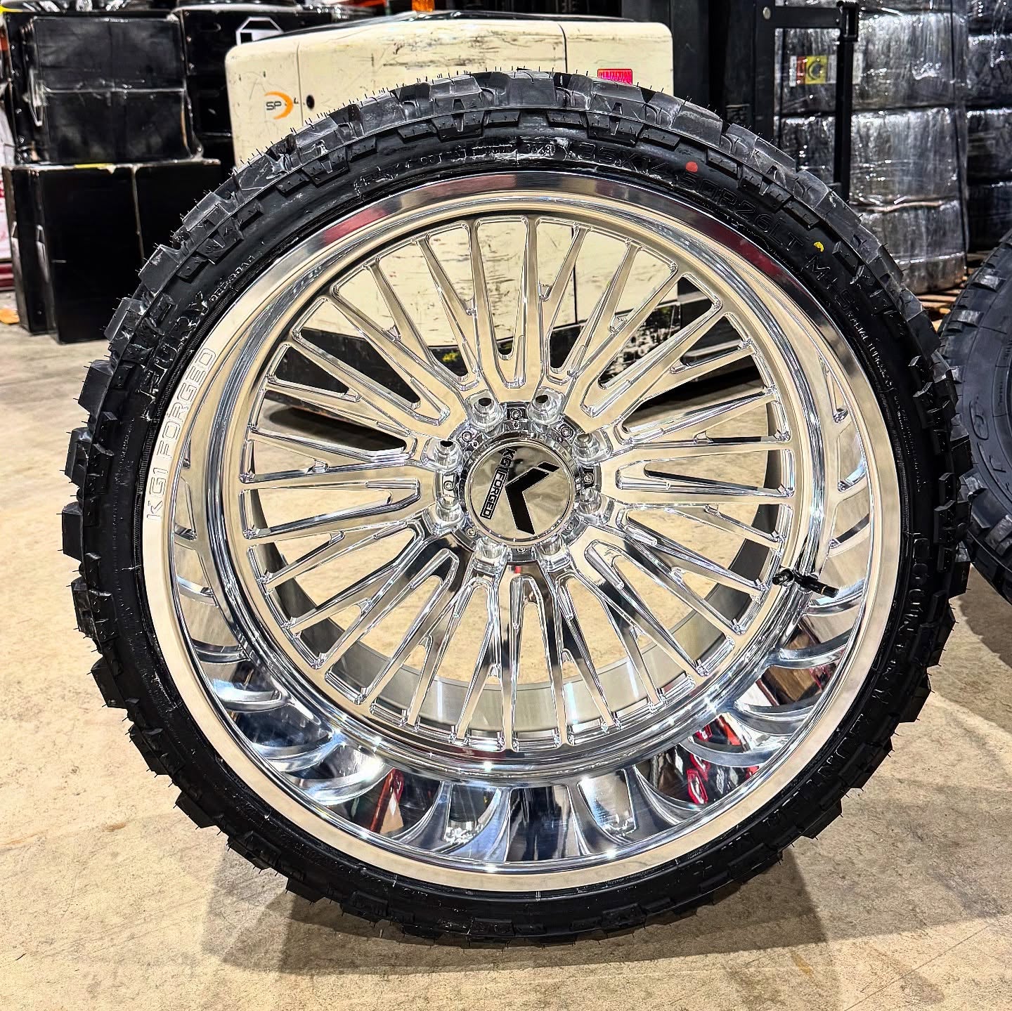 Rims & Tires