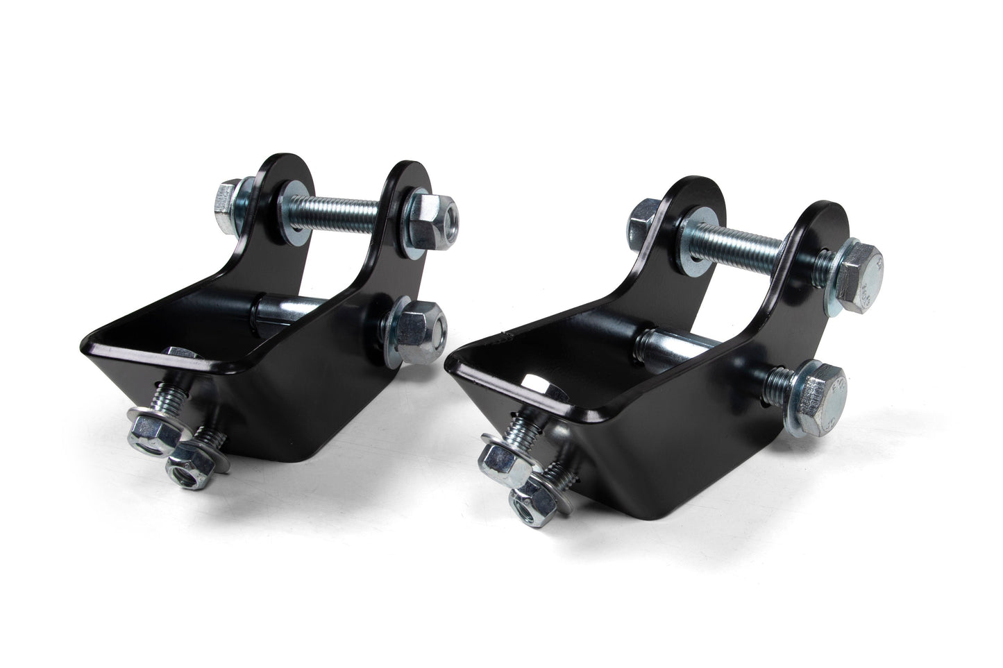 JKS Rear Shock Extension Brackets | Gladiator JT