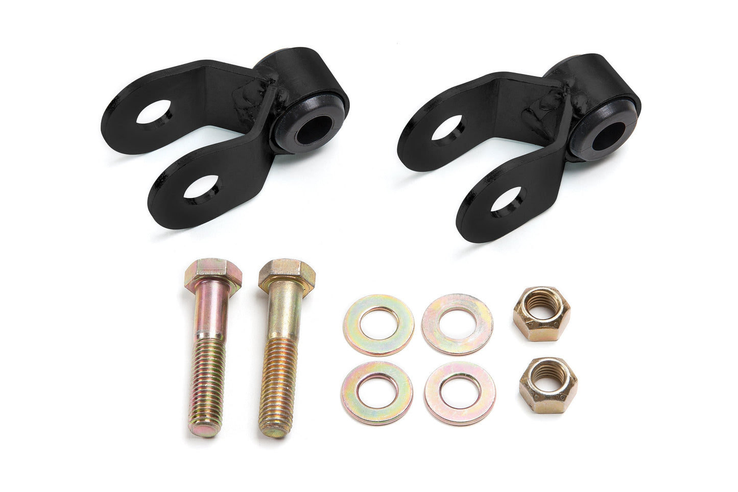 Zone Offroad ZONC5401 Sway Bar Link Shackles