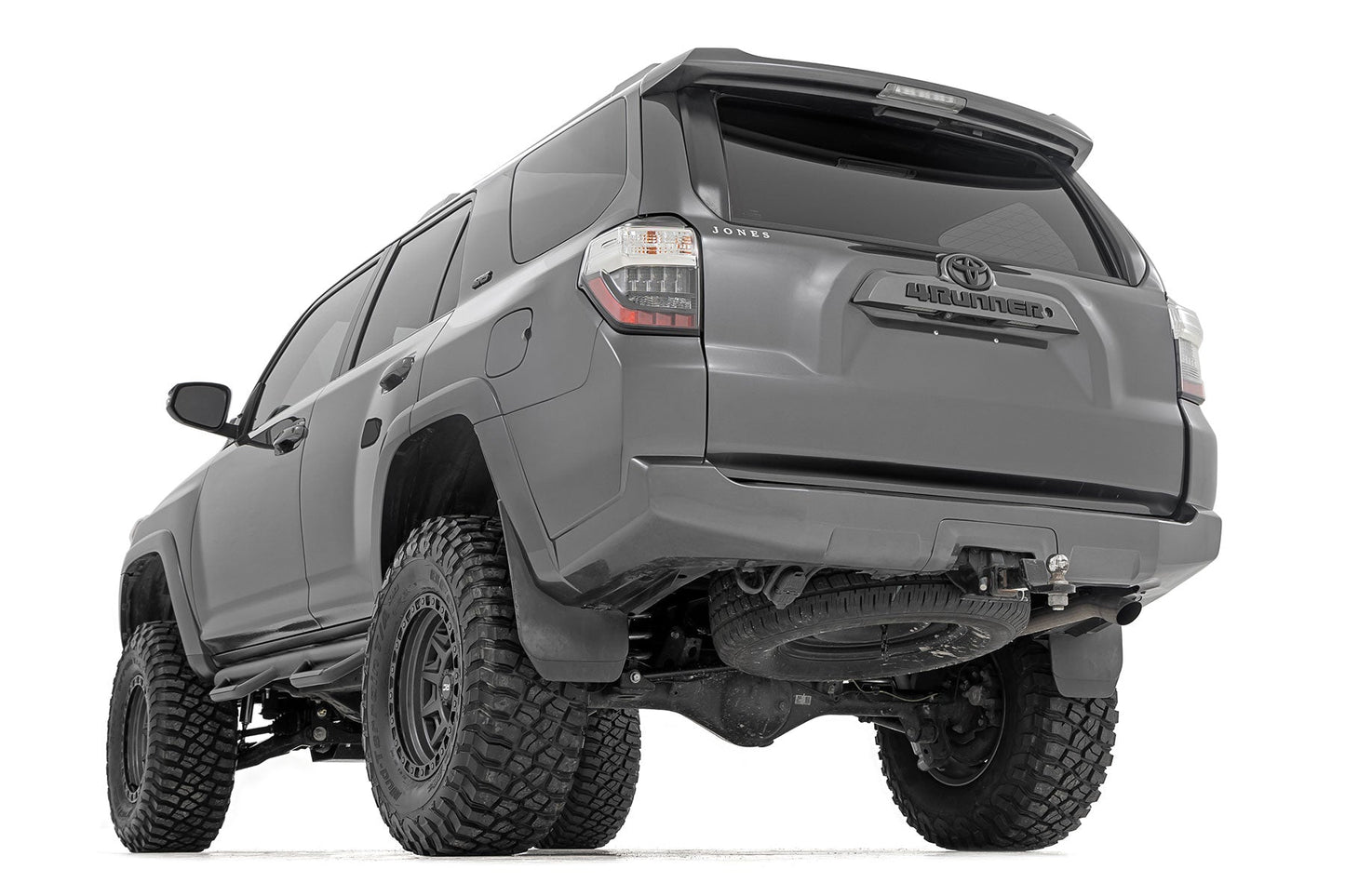 Rough Country (RCT1360A) Nerf Steps | Cab Length | Non Limited | Toyota 4Runner (10-23)