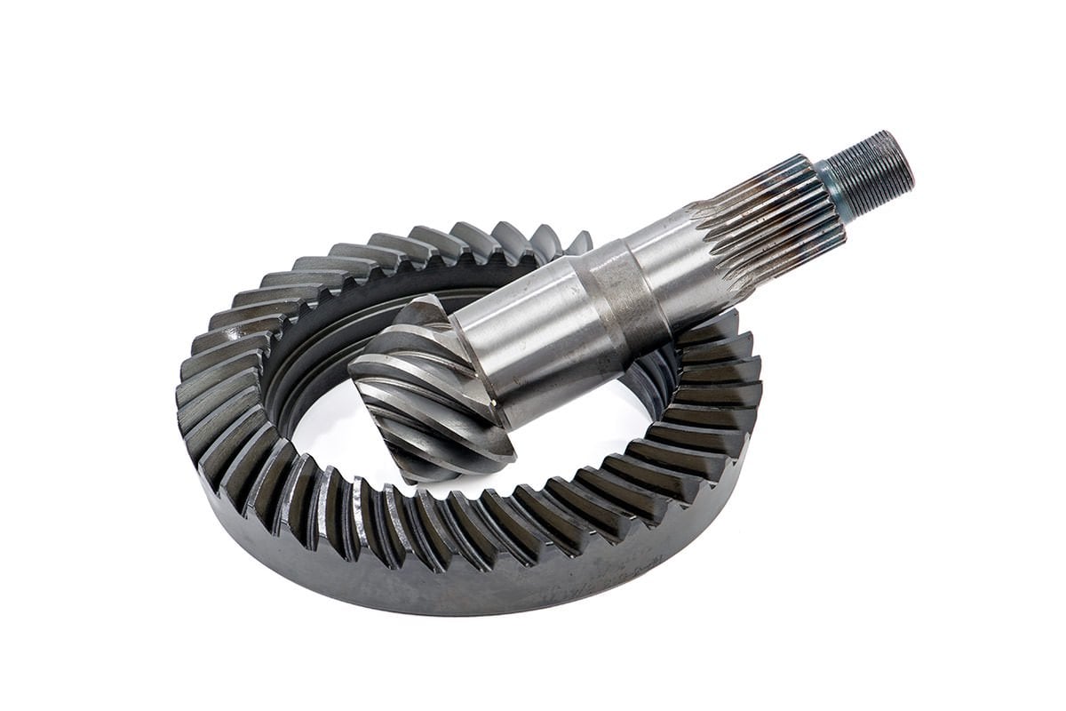 Rough Country (53051311) Ring and Pinion Gears | FR | D30 | 5.13 | Jeep Wrangler JK/Wrangler Unlimited (07-18)