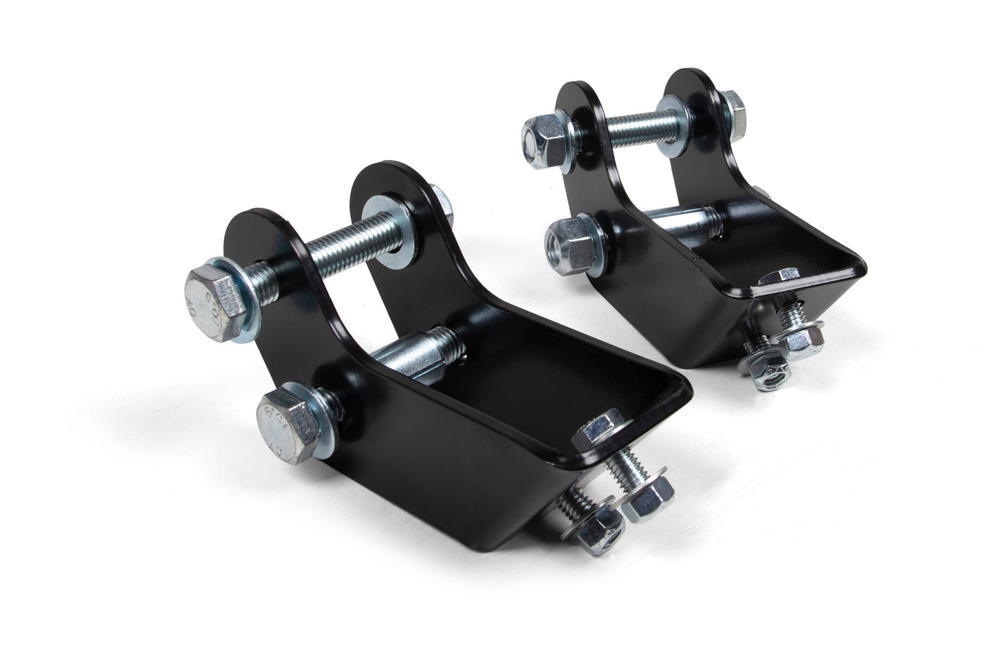 JKS Rear Shock Extension Brackets | Gladiator JT