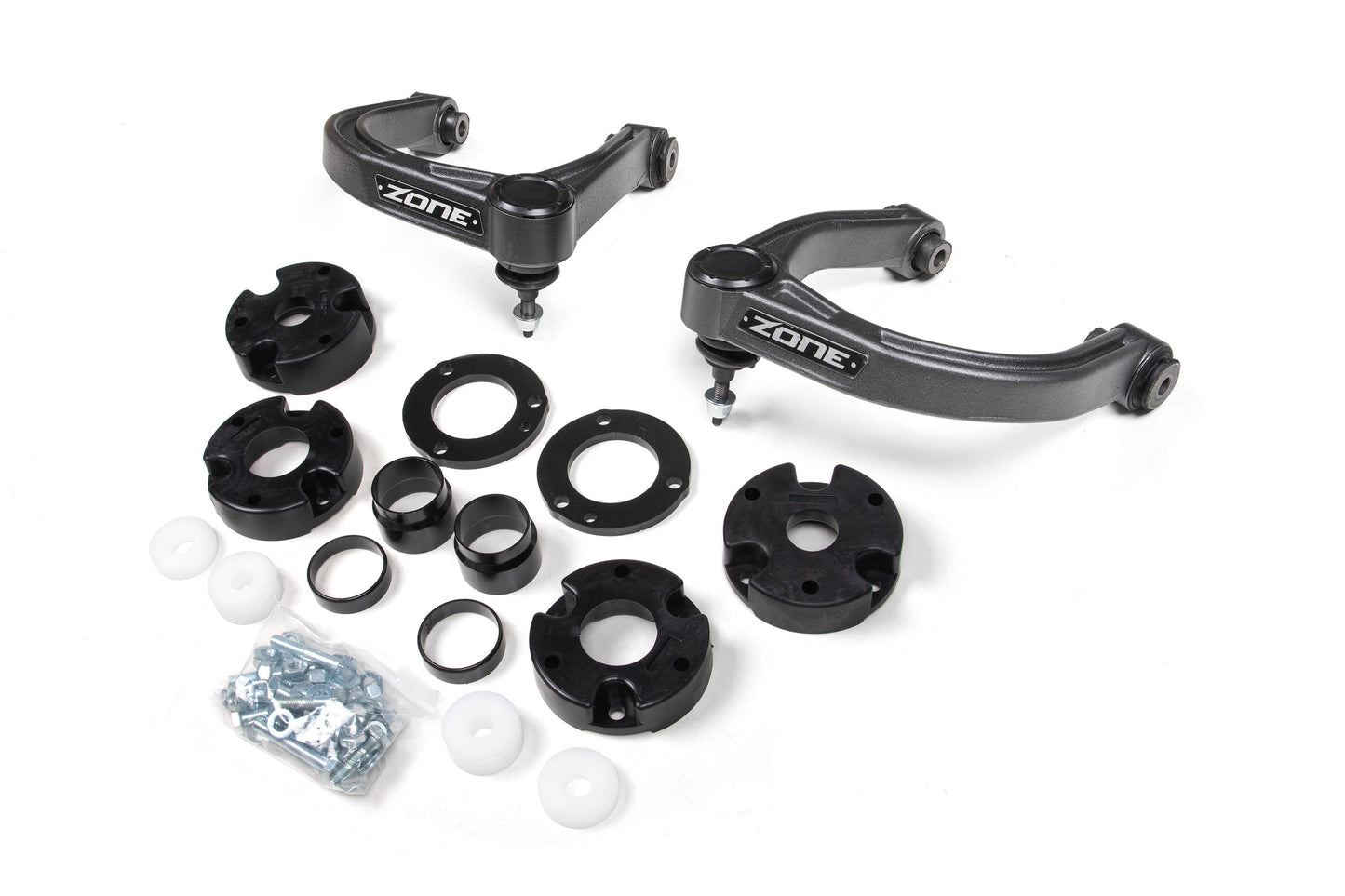Zone Offroad 3.5" Adventure Series Lift (Badlands Only) - 4 Door
