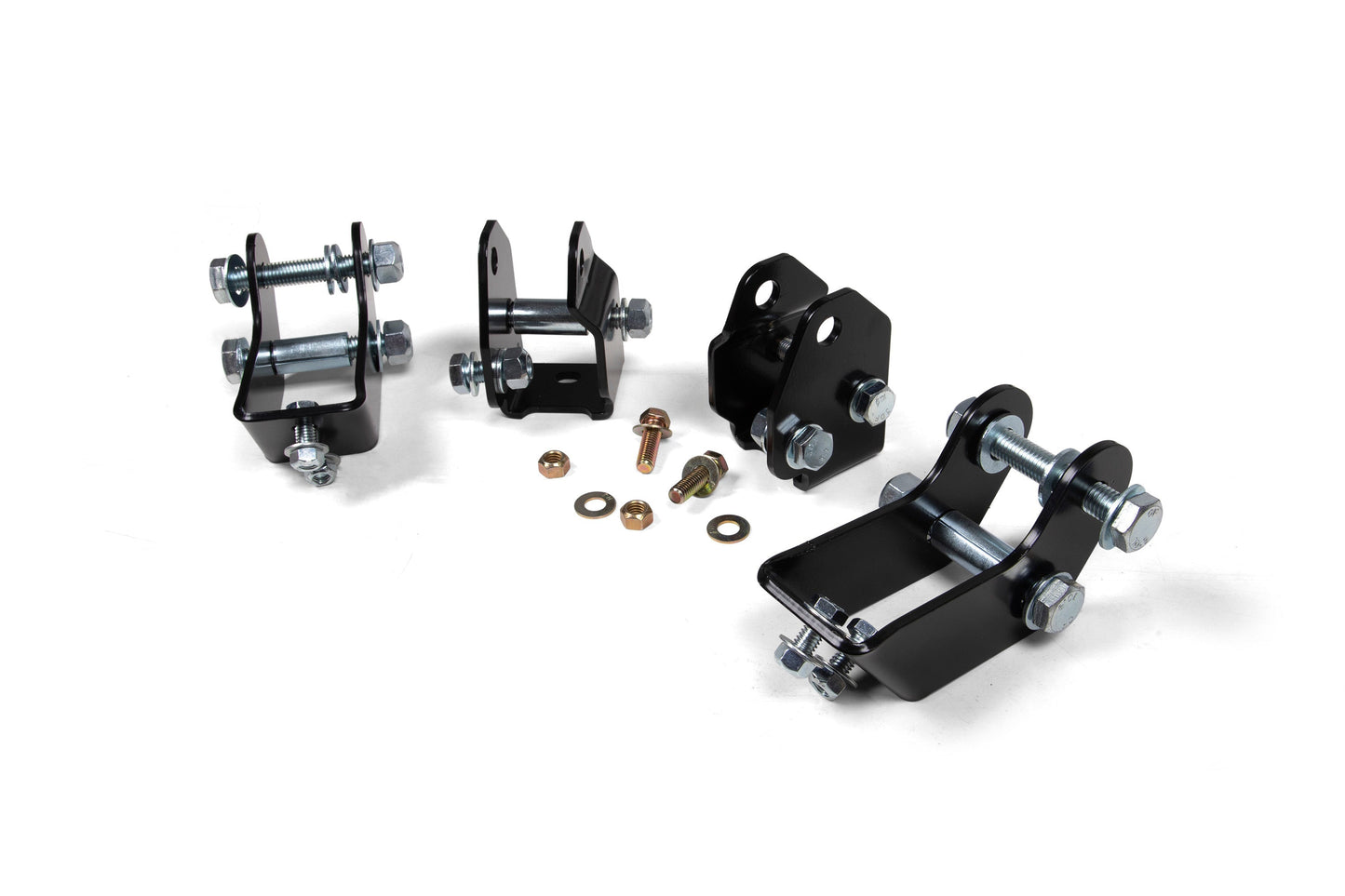 JKS Shock Extension Bracket Kit | Gladiator JT