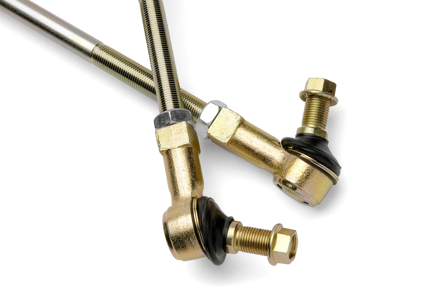 JKS Adjustable Rear Sway Bar End Links | Wrangler JK and JL