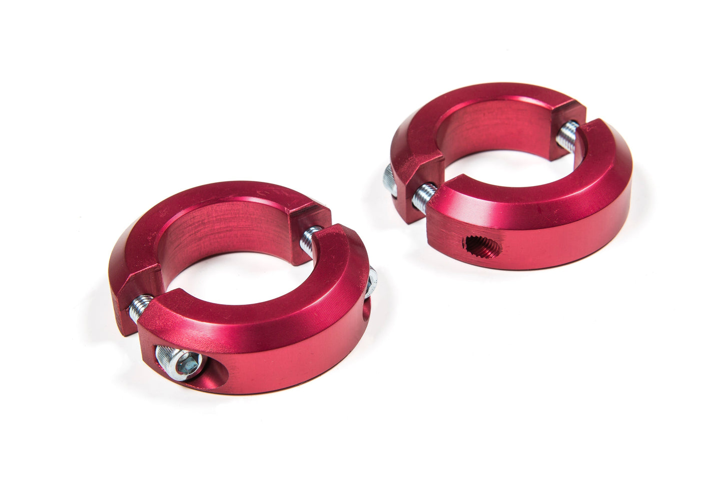 JKS Sway Bar Clamp Kit | Wrangler TJ, LJ and JK