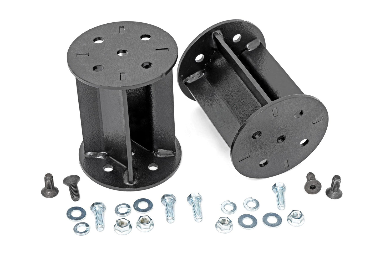 Rough Country (100116WC) Air Spring Kit w/compressor | Wireless Controller | Chevy/GMC 1500 (19-24)