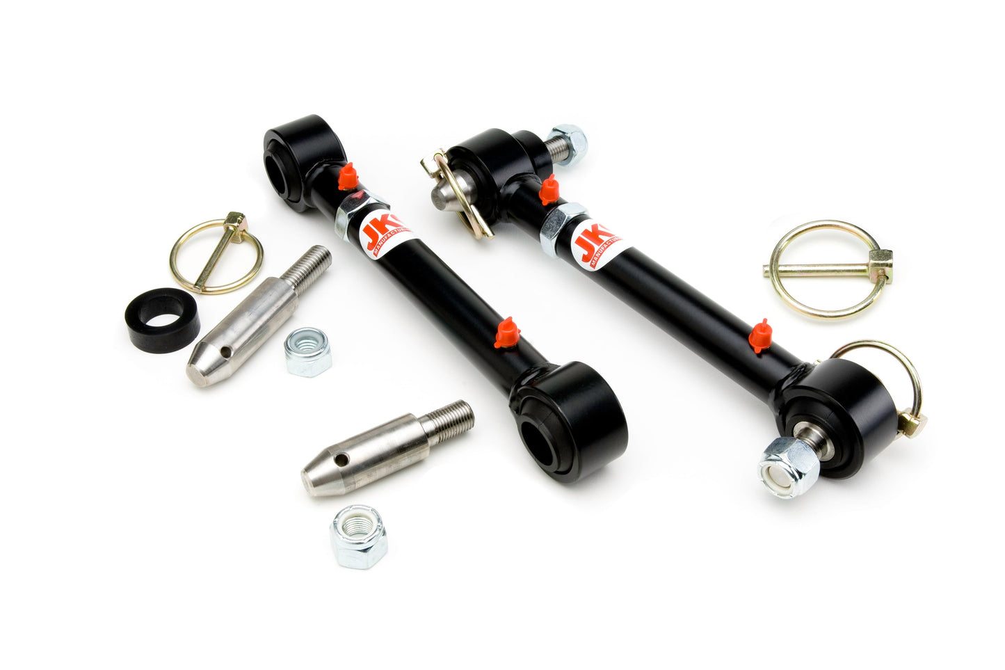 JKS Quicker Disconnect Sway Bar Links | 2.5"-6.0" Lift | Wrangler JK