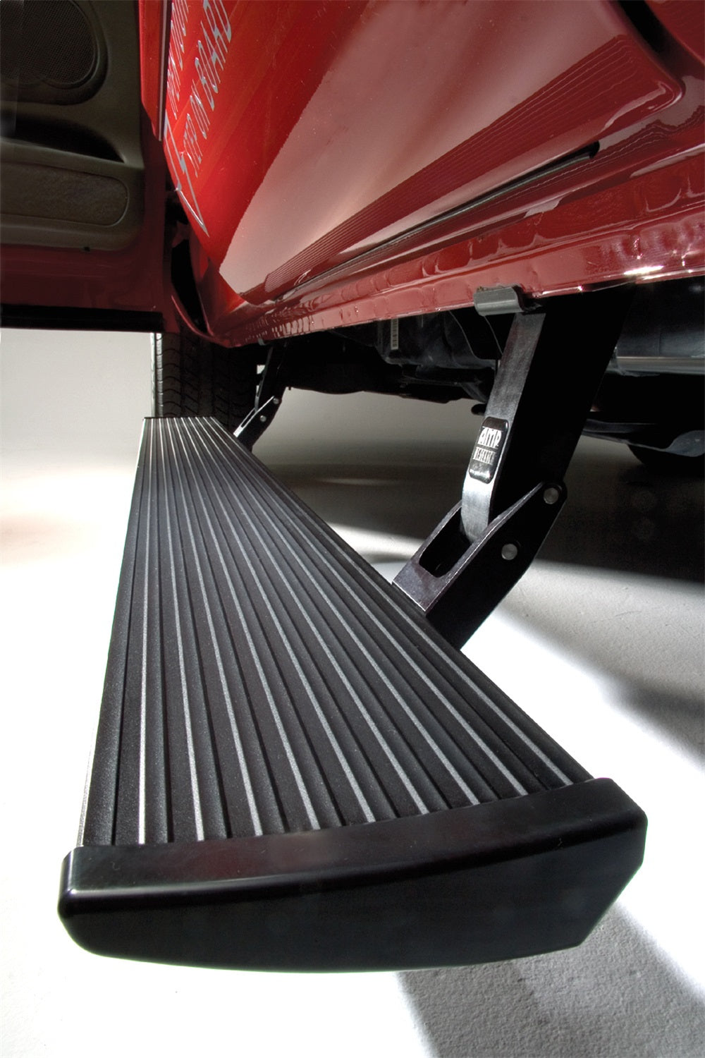 AMP Research 76127-01A-B PowerStep Electric Running Boards Plug N Play System for 2015-2020 Tahoe, Suburban, Yukon, Yukon XL, Escalade (Including ESV)