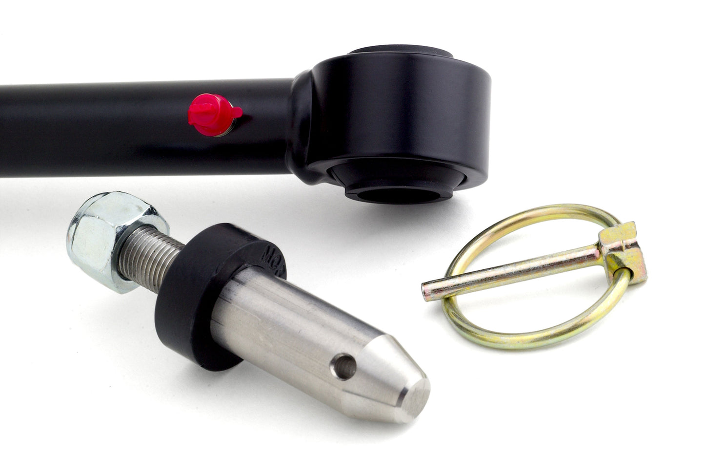 JKS Quicker Disconnect Sway Bar Links | Wrangler TJ with 0-2" Lift | Cherokee XJ, Comanche MJ & Grand Cherokee ZJ with 2-4" Lift