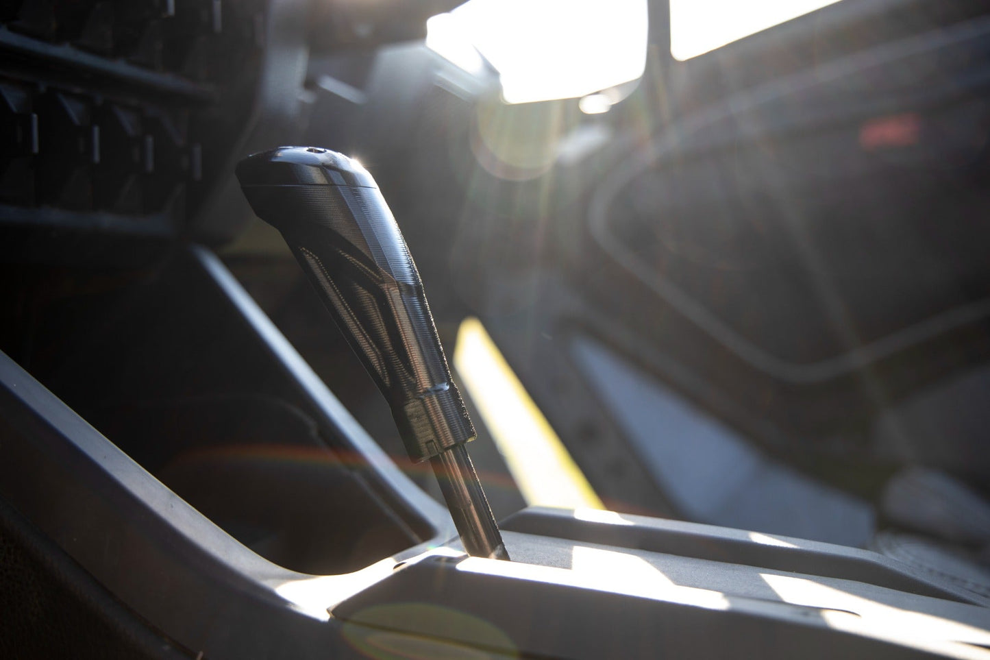 Rough Country (93074) Aluminum Shifter Knob | Polaris RZR PRO XP/Turbo R