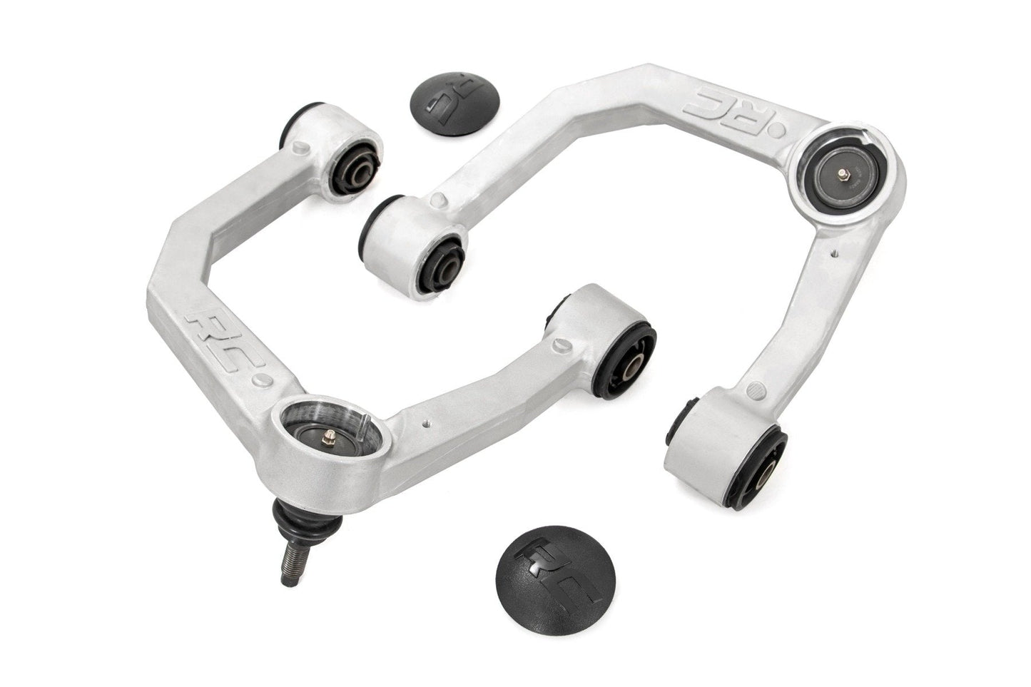 Rough Country (74201A) Forged Upper Control Arms | 3.5" Of Lift | Toyota 4Runner (10-23)/Tacoma (05-23)