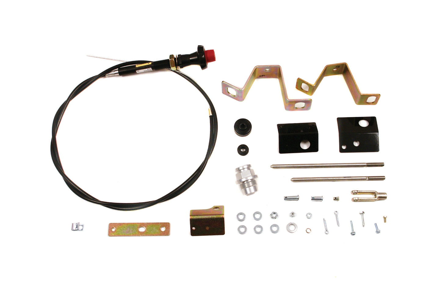 Posi-Lok PSL800 Cable-Operated 4WD Engagement System