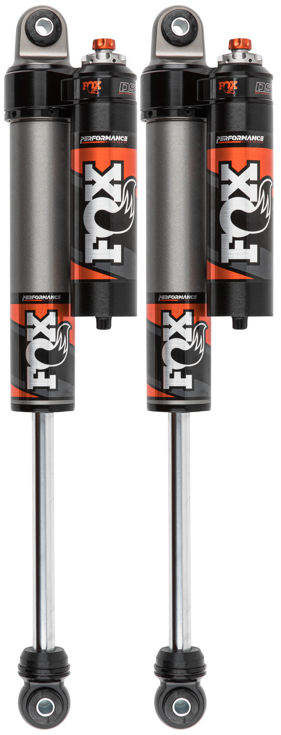 Fox Factory FOX88326075 PERFORMANCE ELITE SERIES 2.5 RESERVOIR SHOCK (PAIR) - ADJUSTABLE