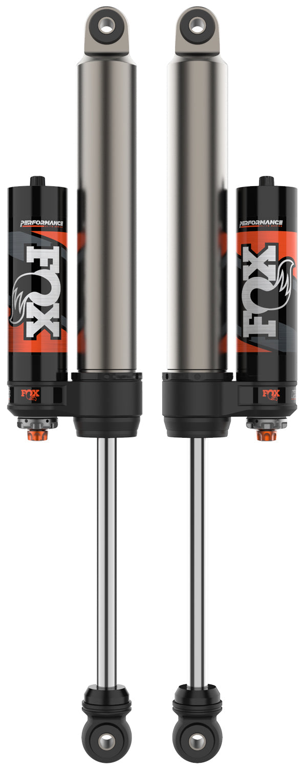 Fox Factory FOX88326101 PERFORMANCE ELITE SERIES 2.5 RESERVOIR SHOCK (PAIR) - ADJUSTABLE