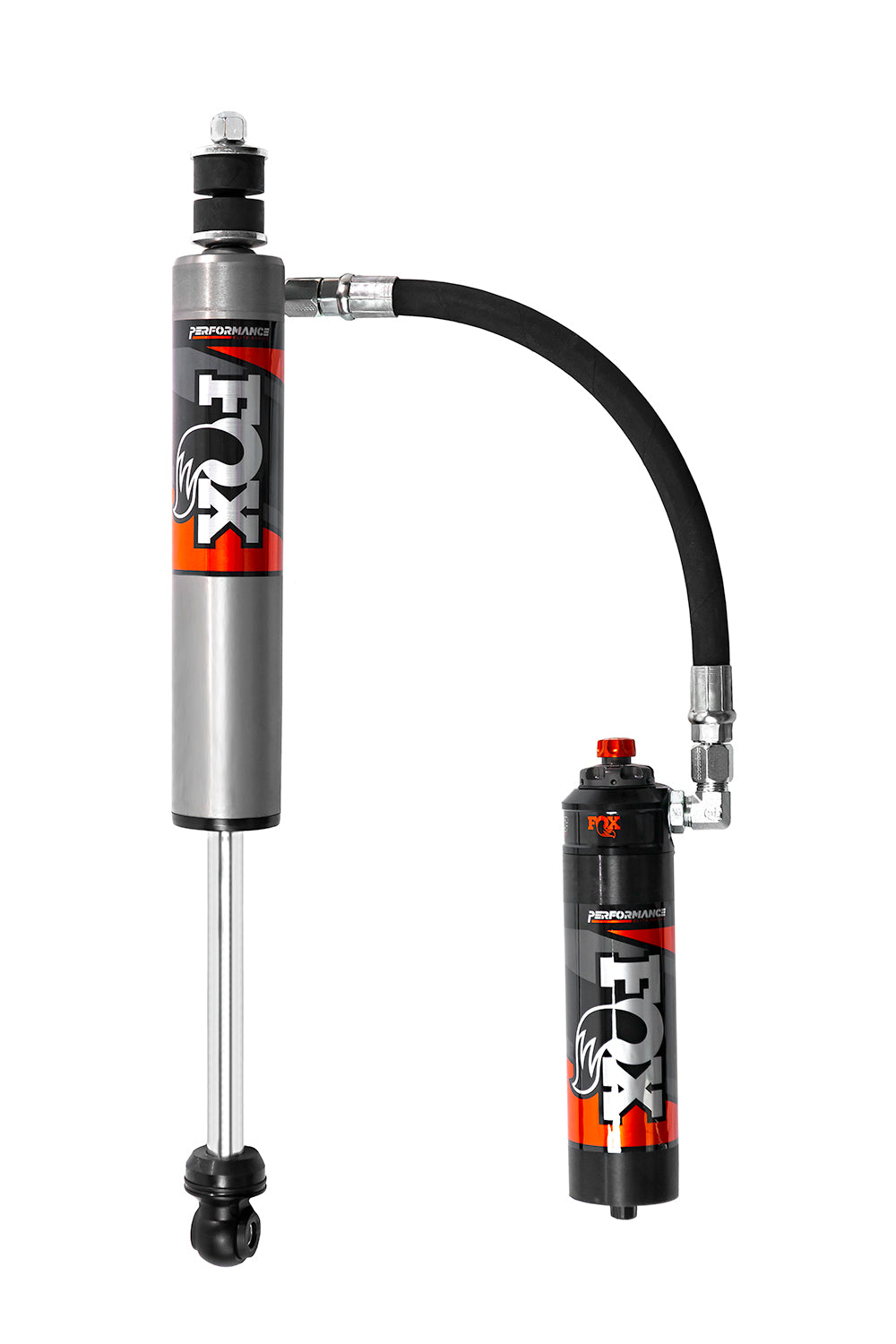 Fox Factory FOX88326063 PERFORMANCE ELITE SERIES 2.5 RESERVOIR SHOCK (PAIR) - ADJUSTABLE