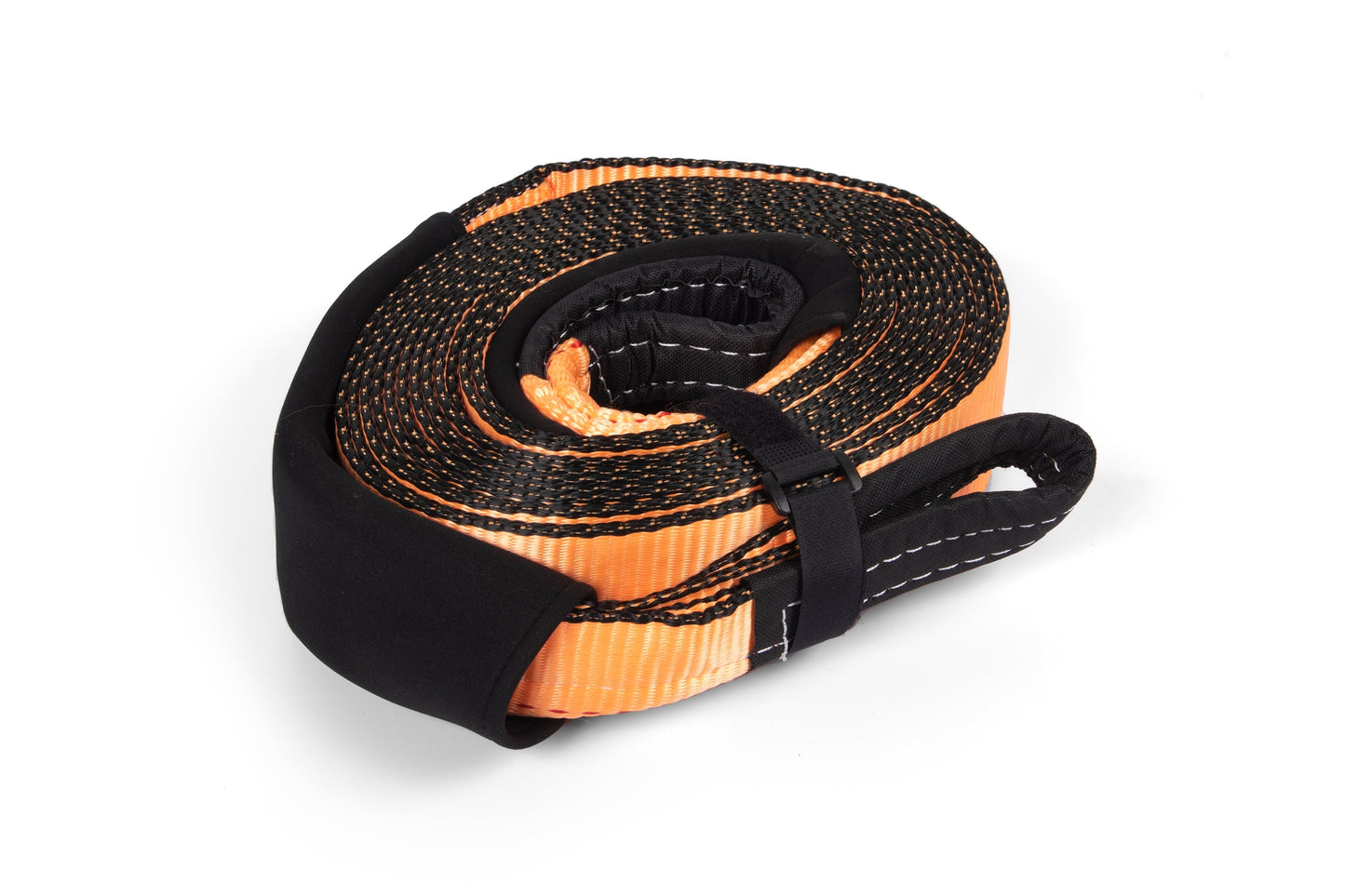 CrawlTek Heavy Duty Tow Strap - 3 in x 30 ft