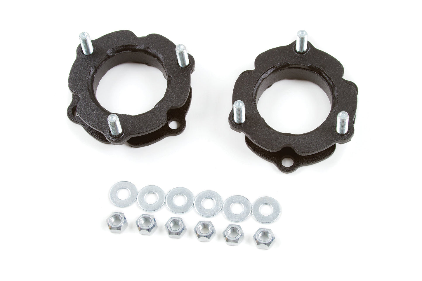 Zone Offroad 2.5" Strut Spacer Leveling Kit