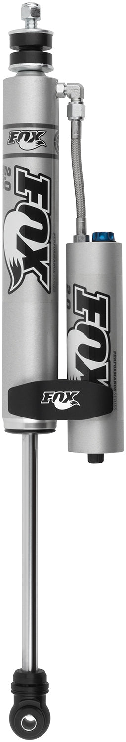 Fox Factory FOX98526121 PERFORMANCE SERIES 2.0 SMOOTH BODY RESERVOIR SHOCK - ADJUSTABLE
