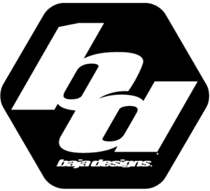 Baja Designs - 668003 - XL Single Rock Guard (Universal)