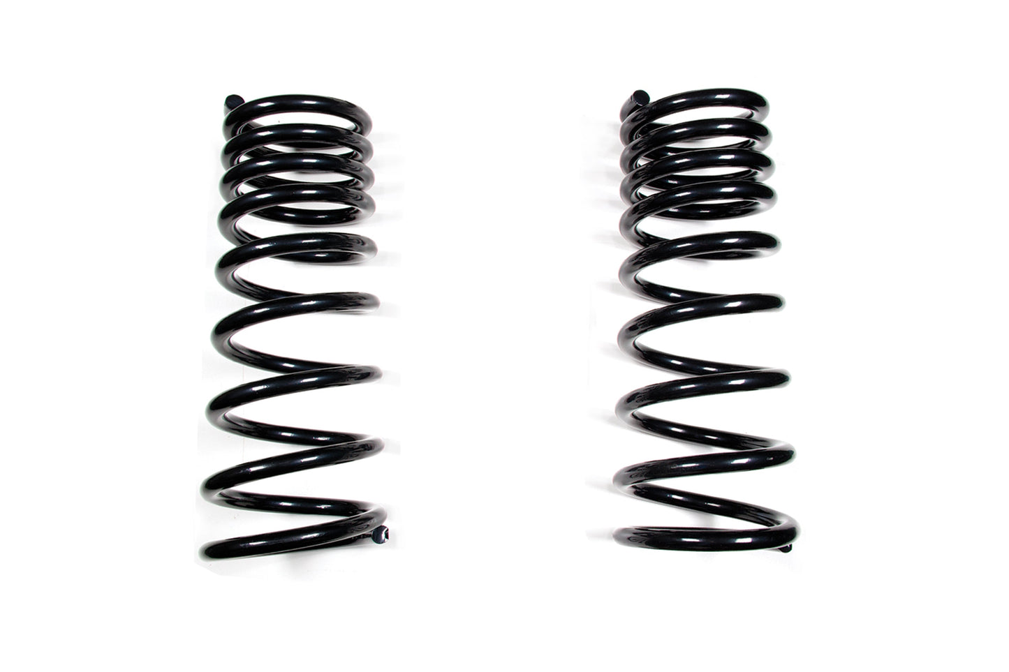 BDS Suspension Coil Springs | 3 Inch Lift | Dodge Ram 2500 (03-13) & 3500 (03-12) 4WD | Gas