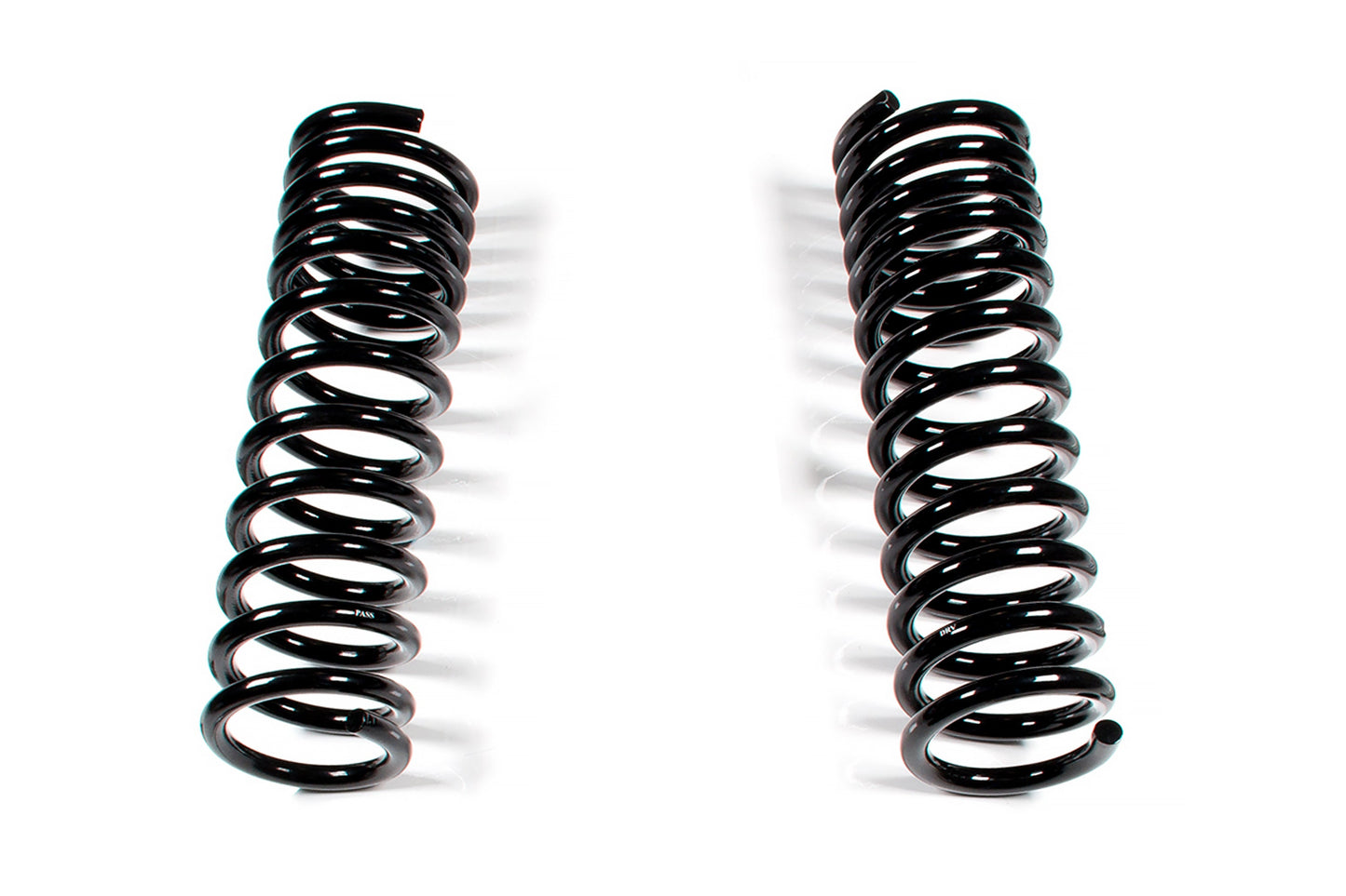 BDS Suspension Coil Springs | 8 Inch Lift | RAM 2500 (14-23) & 3500 (13-23) | Diesel