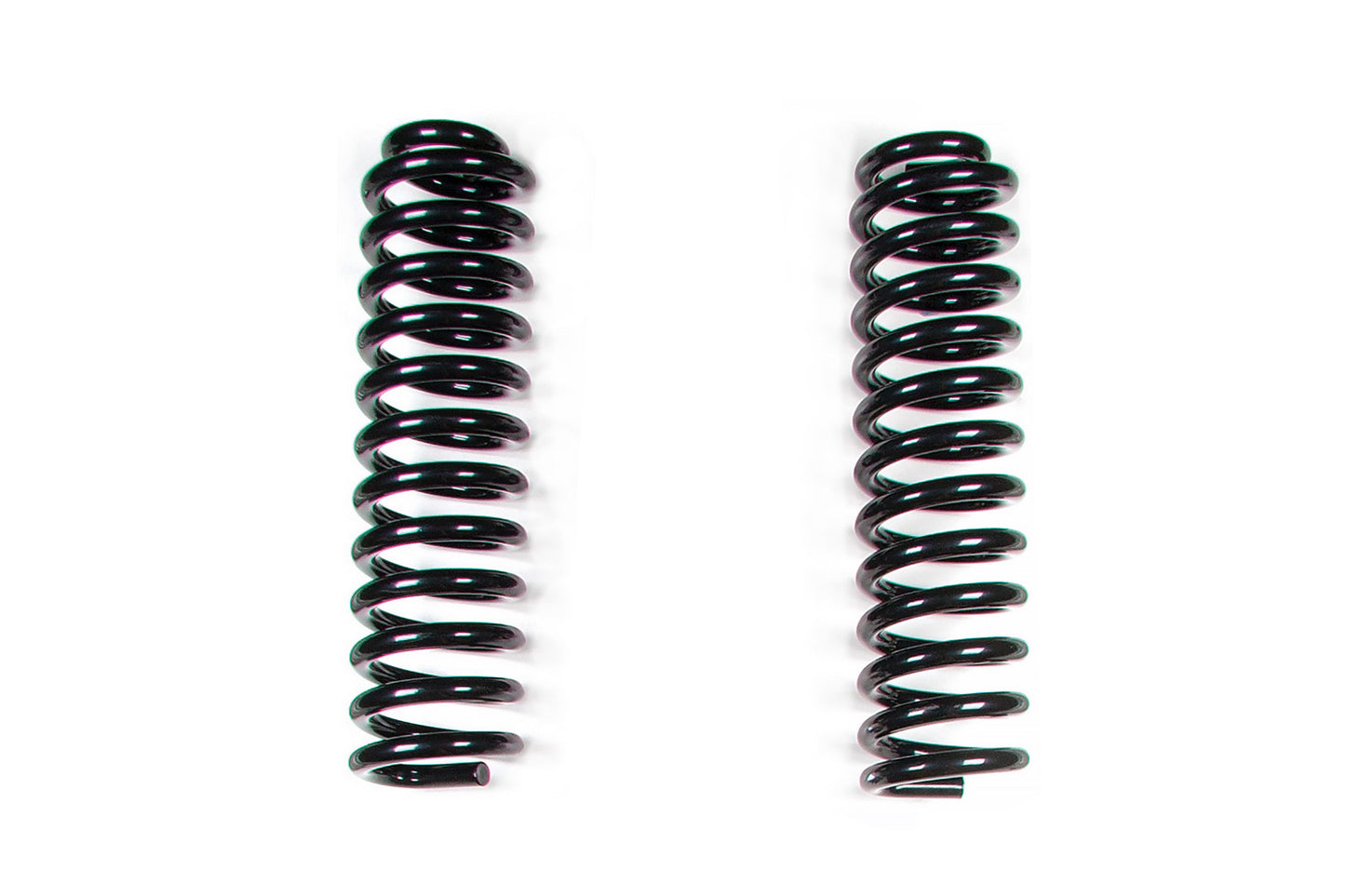 BDS Suspension Coil Springs | 6 Inch Lift | Ford F150 Standard Cab & Bronco (80-96) 4WD