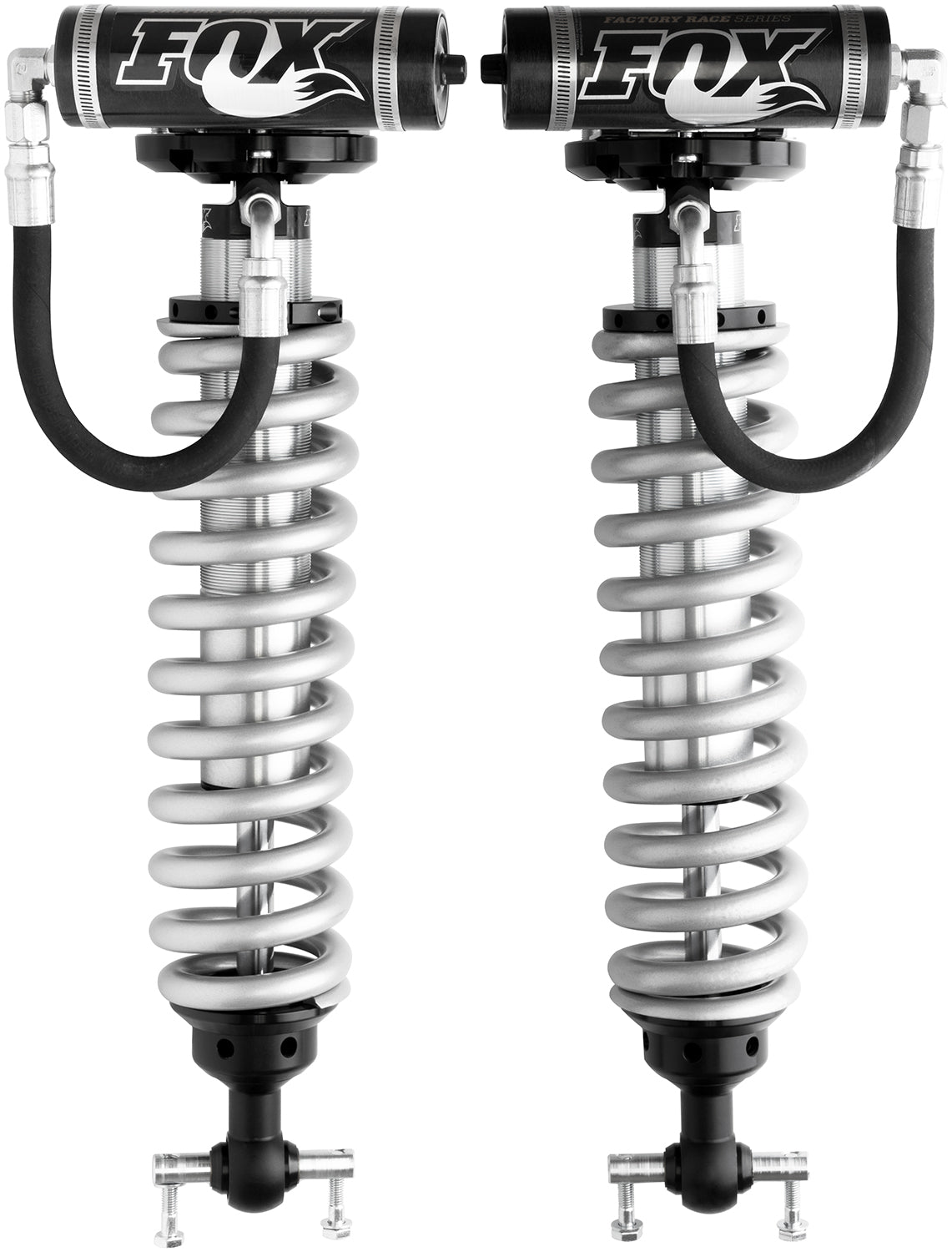 Fox Factory FOX88302121 FACTORY RACE SERIES 2.5 COIL-OVER RESERVOIR SHOCK (PAIR)
