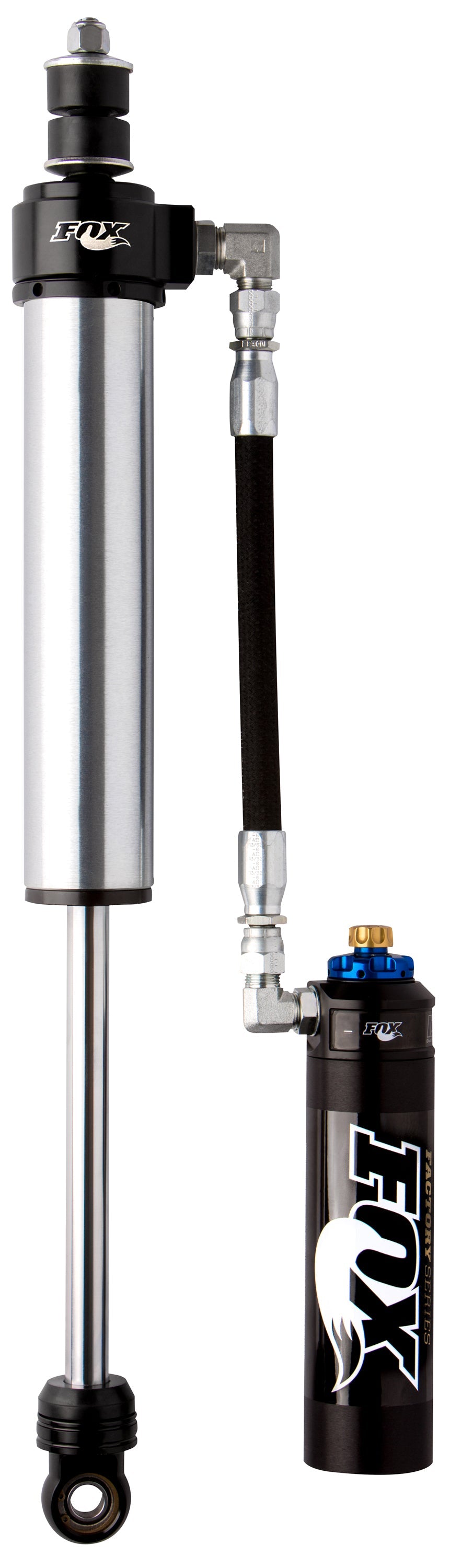 Fox Factory FOX88326004 FACTORY RACE SERIES 2.5 RESERVOIR SHOCK (PAIR) - ADJUSTABLE