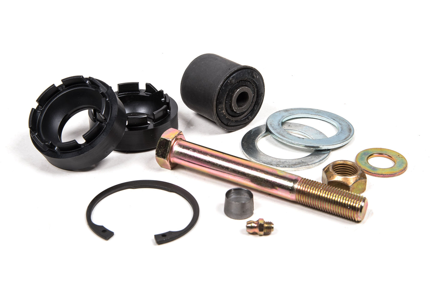 JKS Service Pack | Front Adjustable Track Bar | Wrangler TJ, Cherokee XJ, Grand Cherokee ZJ
