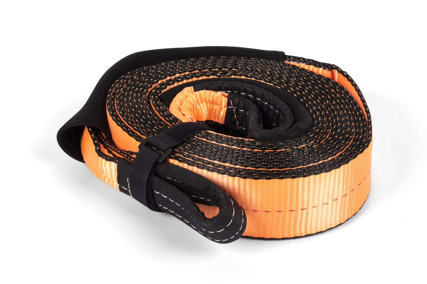 CrawlTek Heavy Duty Tow Strap - 3 in x 30 ft