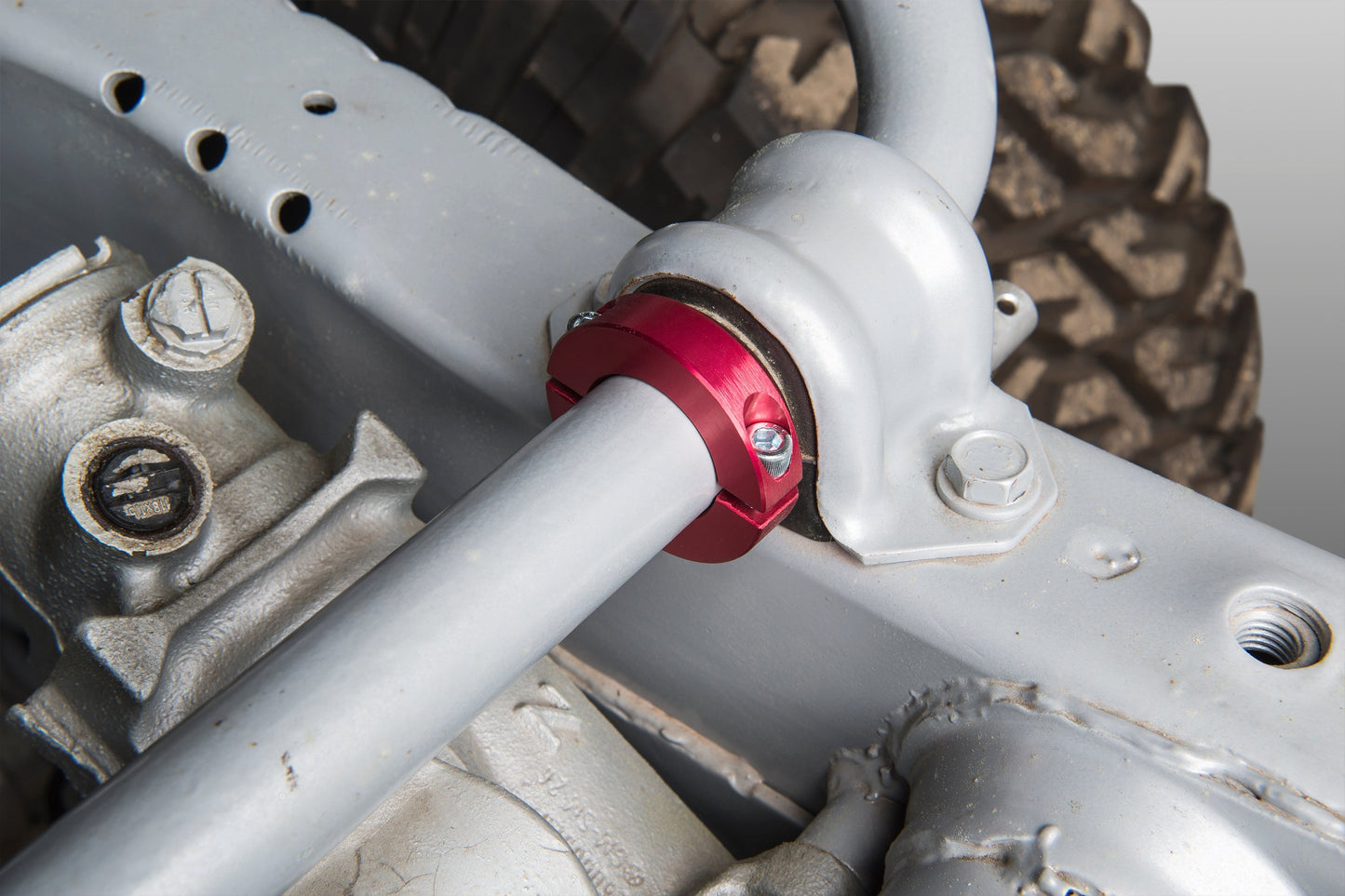 JKS Sway Bar Clamp Kit | Wrangler TJ, LJ and JK